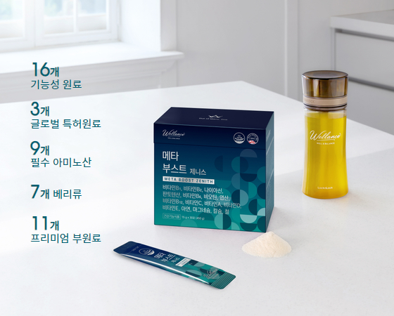 메타 부스트 제니스